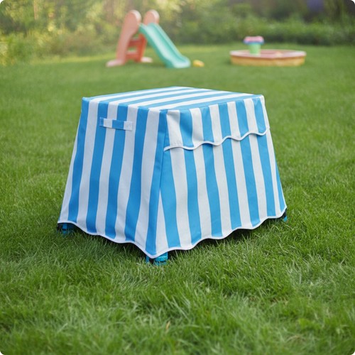 Water table cover with - table,