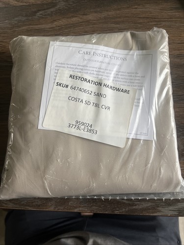 Restoration hardware 64740653 - restoration,