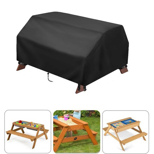 Kids sand table - table, cover