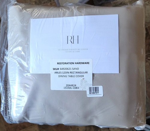Restoration hardware arles 120 - hardware,